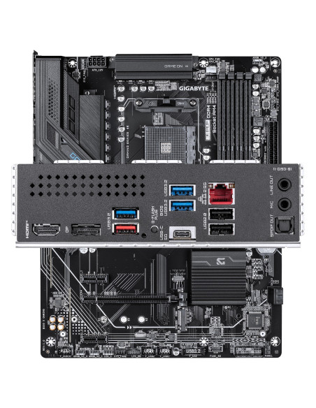 GIGABYTE B550 X GAMING