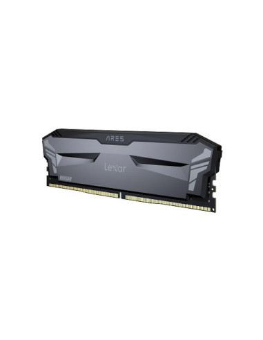 Lexar ARES/DDR5/32GB/6000MHz/CL34/2x16GB/Grey