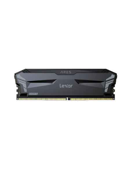 Lexar ARES/DDR5/32GB/6000MHz/CL34/2x16GB/Grey