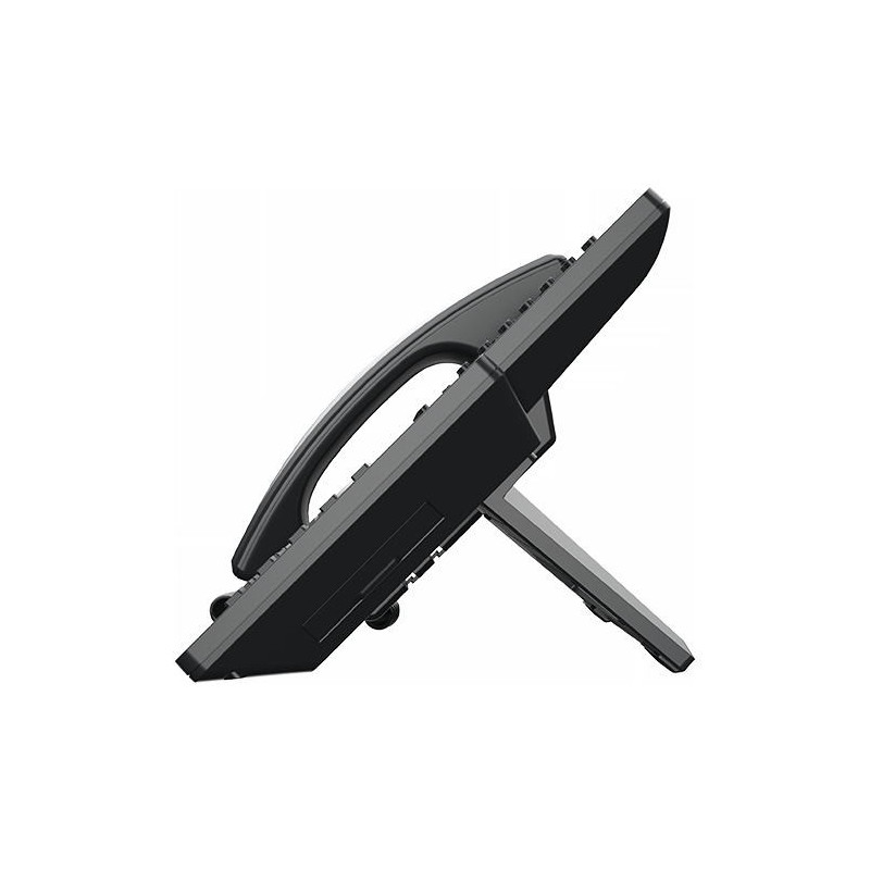 Grandstream GRP2650 SIP telefón, 5" bar.displej, 6 SIP účty, 14 pr. hr., 2x1Gb, WiFi, BT, USB