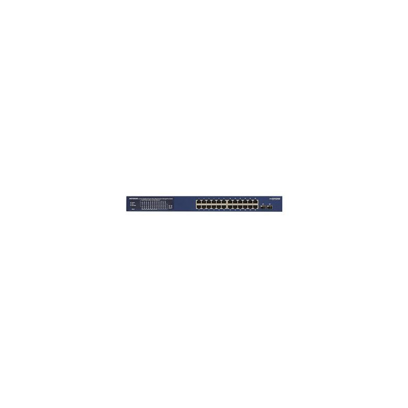 Netgear 24P GE POE+ SMART SWITCH