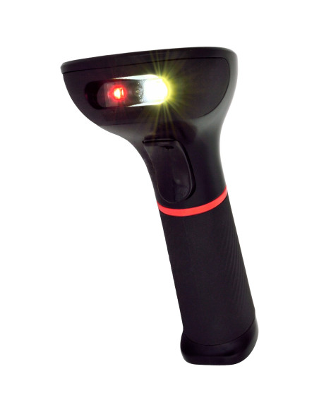 CCD 2D čítačka Virtuos HW-855A, bezdrôt, zákl.
