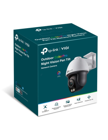 VIGI VIGI C540S(4mm) 4MP ColorPro Pan/Tilt NetwCam