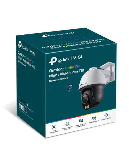 VIGI VIGI C540S(4mm) 4MP ColorPro Pan/Tilt NetwCam