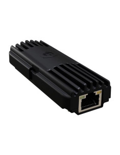MikroTik GPOE-CON-mini, 48 to 24V 10/100/1000Mbps PoE converter 802.3af a 802.3at PoE, outdoor