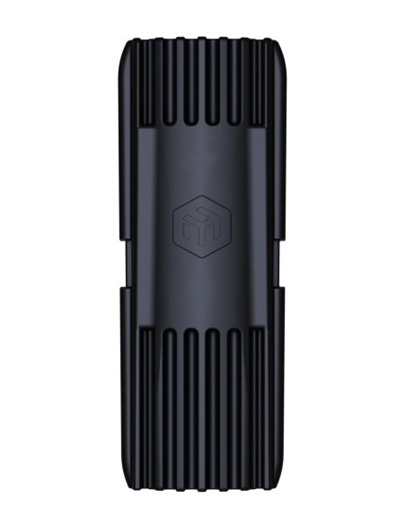 MikroTik GPOE-CON-mini, 48 to 24V 10/100/1000Mbps PoE converter 802.3af a 802.3at PoE, outdoor