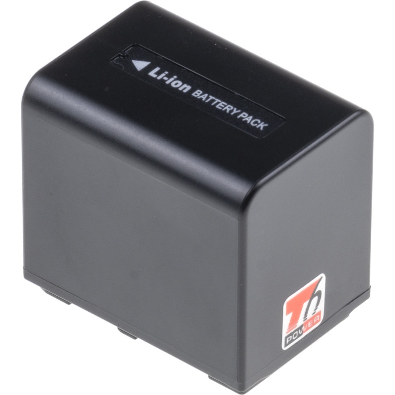 Batéria T6 Power Sony NP-FV70, 2060mAh, 14Wh, sivá