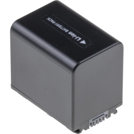 Batéria T6 Power Sony NP-FV70, 2060mAh, 14Wh, sivá