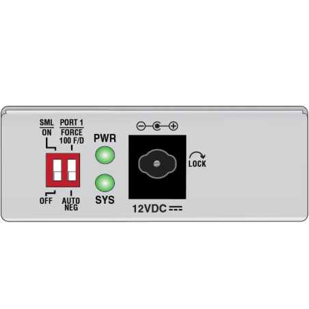 Allied Telesis AT-MMC200/SC-960