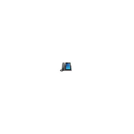 Grandstream GXV3470 SIP video telefón 7" IPS bar.dotyk.displ., Android11, 16 SIP úč. BT, WiFi