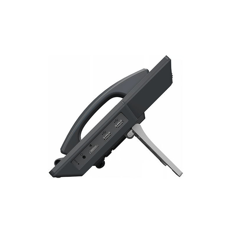 Grandstream GXV3470 SIP video telefón 7" IPS bar.dotyk.displ., Android11, 16 SIP úč. BT, WiFi