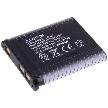 Batéria AVACOM Olympus Li-40B, Li-ion 3.7V 740mAh