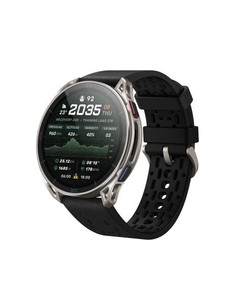 Amazfit Cheetah 2 Ultra/Sport Band/Čierna