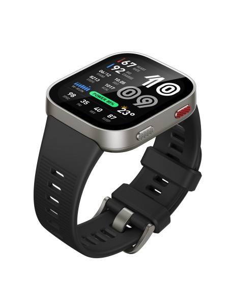 Amazfit Bip Max/Šport Band/Čierna