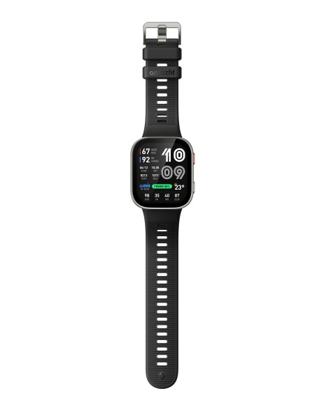 Amazfit Bip Max/Šport Band/Čierna