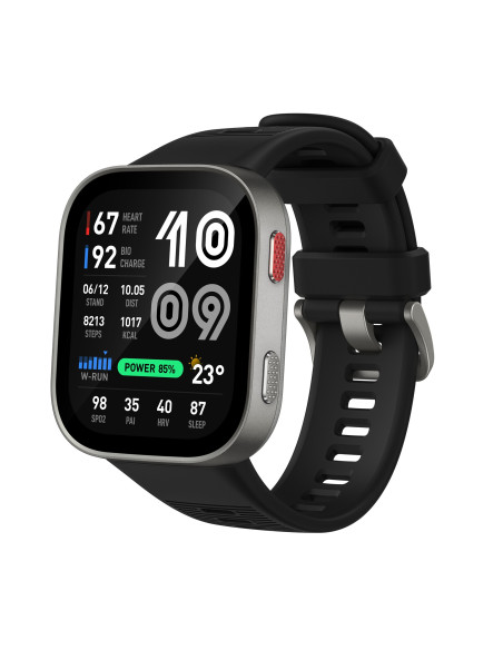 Amazfit Bip Max/Šport Band/Čierna
