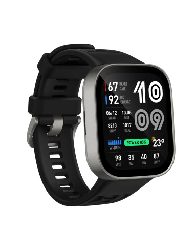 Amazfit Bip Max/Šport Band/Čierna