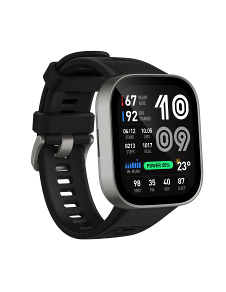 Amazfit Bip Max/Šport Band/Čierna
