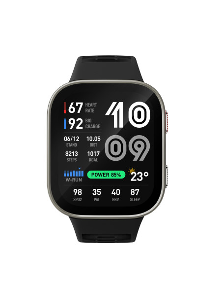 Amazfit Bip Max/Šport Band/Čierna