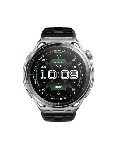 Amazfit Balance 3 Stainless Steel