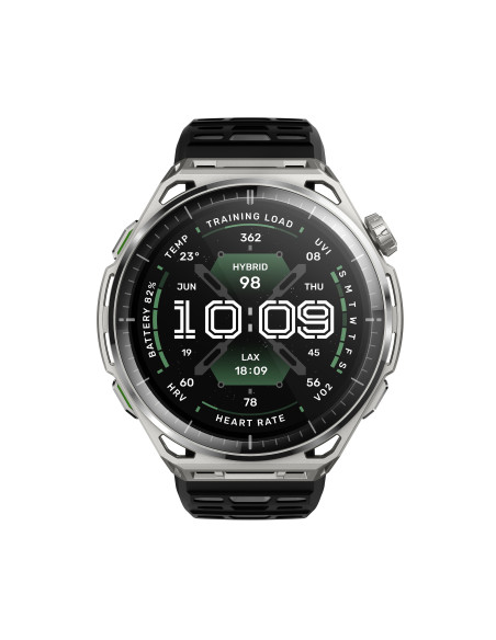 Amazfit Balance 3 Stainless Steel
