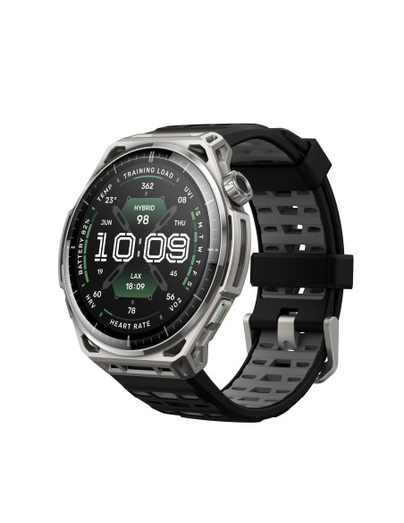 Amazfit Balance 3 Stainless Steel