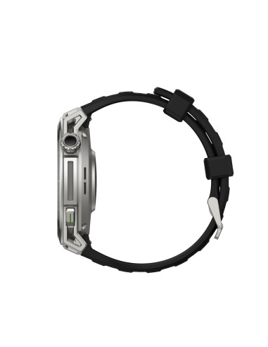 Amazfit Balance 3 Stainless Steel