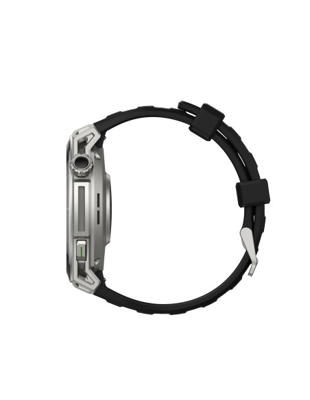 Amazfit Balance 3 Stainless Steel
