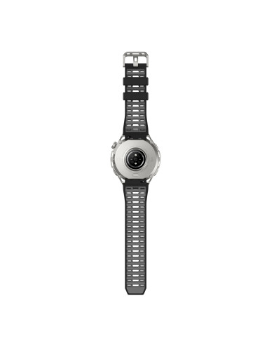 Amazfit Balance 3 Stainless Steel