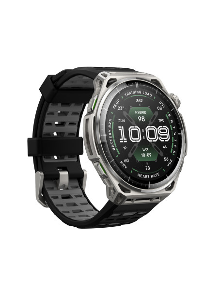 Amazfit Balance 3 Stainless Steel