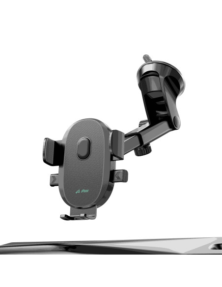 DRŽIAK DO AUTA NA PALUBNÚ DOSKU CLIP-1 ČIERNY