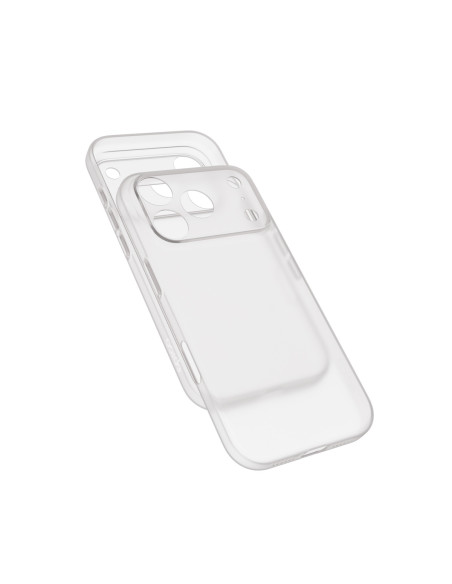 Epico AirMatte Ultraľahký kryt iPhone 17 Pro Max/18 Pro Max
