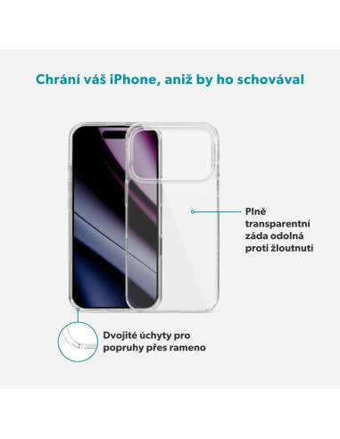 Epico Hero Case iPhone 17 Pro/18 Pro