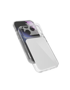 Epico Tile Mag+ Case iPhone 17 Pro/18 Pro šedá