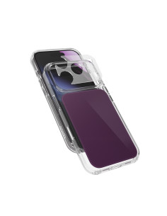 Epico Tile Mag+ Case iPhone 17 Pro/18 Pro fialová