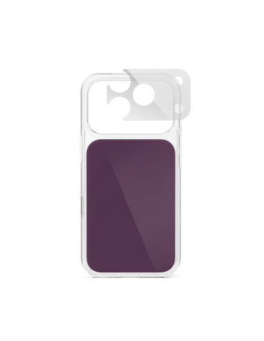 Epico Tile Mag+ Case iPhone 17 Pro/18 Pro fialová