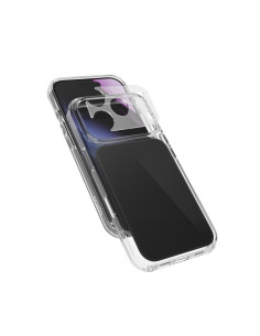 Epico Tile Mag+ Case iPhone 17 Pro Max/18 Pro Max čierna