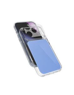 Epico Tile Mag+ Case iPhone 17 Pro Max/18 Pro Max modrá