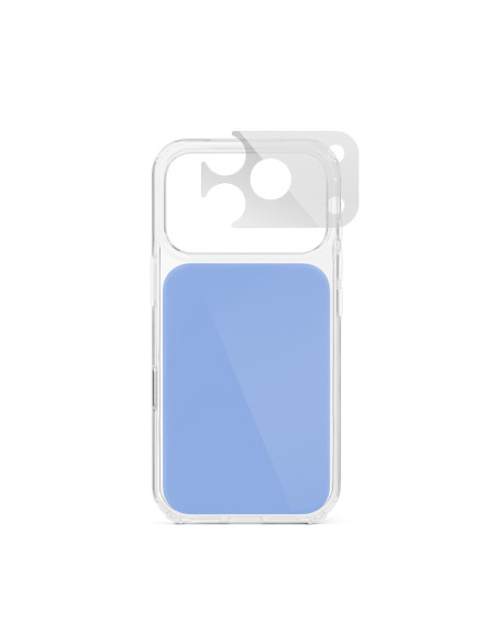 Epico Tile Mag+ Case iPhone 17 Pro Max/18 Pro Max modrá