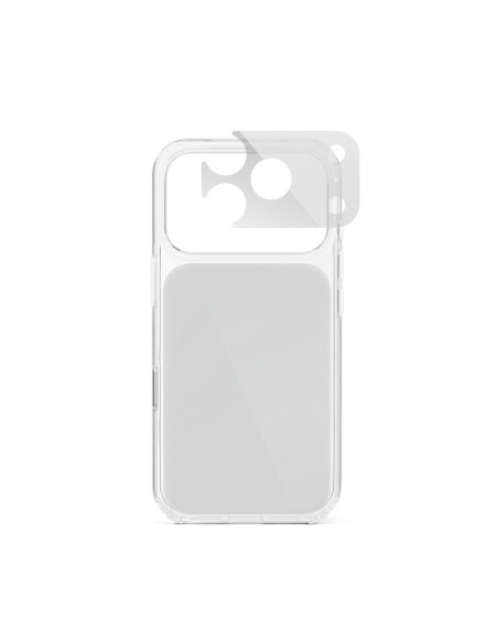 Epico Tile Mag+ Case iPhone 17 Pro Max/18 Pro Max šedá