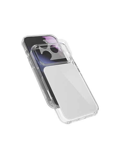 Epico Tile Mag+ Case iPhone 17 Pro Max/18 Pro Max šedá