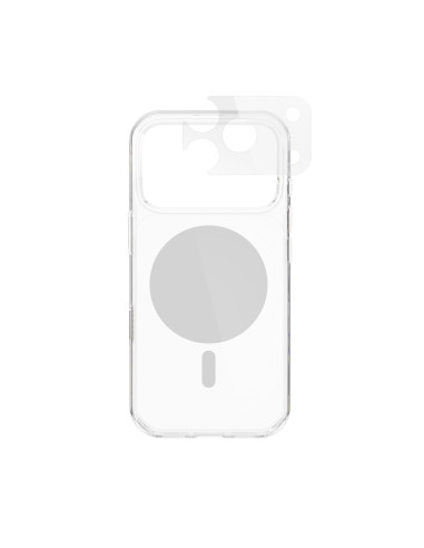 Epico Dot Mag+ Case iPhone 17 Pro/18 Pro sivá
