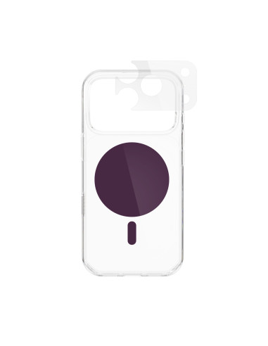 Epico Dot Mag+ Case iPhone 17 Pro Max/18 Pro Max fialová