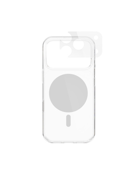 Epico Dot Mag+ Case iPhone 17 Pro Max/18 Pro Max šedá