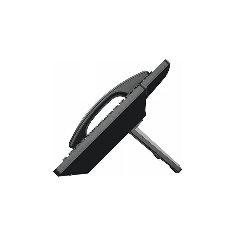 Grandstream GRP2636 SIP telefón, 4.3" TFT bar. displej, 6SIP účtov, 24 pr. hr., 2x1Gb, WiFi, BT