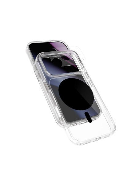 Epico Dot Mag+ Case iPhone 17 Pro Max/18 Pro Max čierna