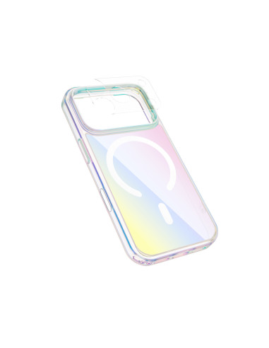 Epico Holographic Mag+ Case iPhone 17 Pro/18 Pro