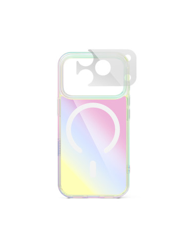 Epico Holographic Mag+ Case iPhone 17 Pro/18 Pro