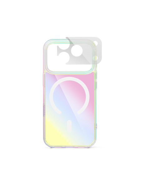 Epico Holographic Mag+ Case iPhone 17 Pro/18 Pro