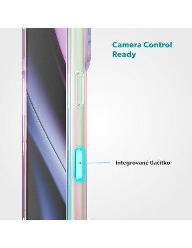 Epico Holographic Mag+ Case iPhone 17 Pro/18 Pro
